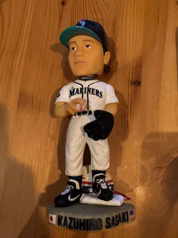 [ 초레어 ] 사사키 카즈히로 보블헤드 MLB