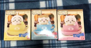 치이카와 캐릭터 아트 케이스 3종