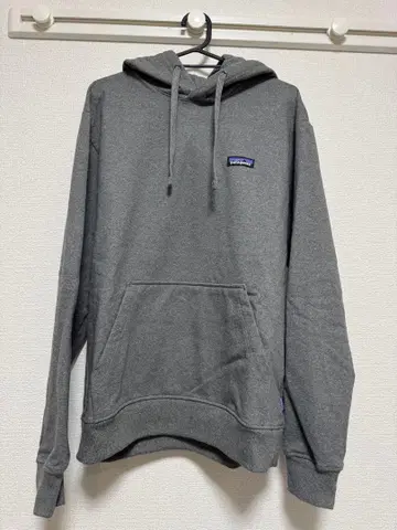 patagonia Uprisal Hoodie M 그레이