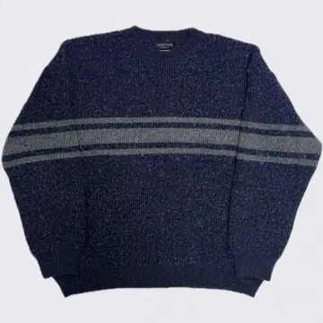 80s MISSOURI Made in Italy 울 니트 디자인 패턴