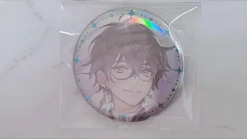 니지산지 EN 아이크 이브랜드 OVERTURE 캔뱃지