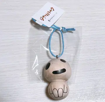 지브리 코다마 키링 지브리 파크