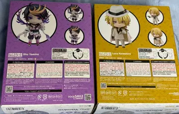 루카 슈 넨도로이드 특제 받침대 포함 미개봉