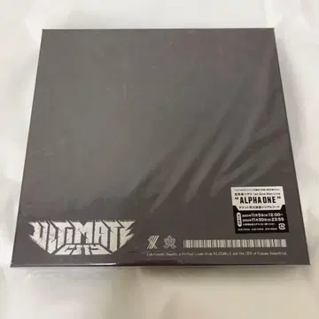 시리얼 코드 첨부 카가미 하야토 ULTIMATE CITY 초회 한정판 A