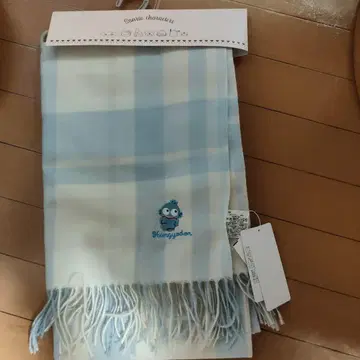 새상품 머플러 스톨 산리오 한교동