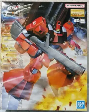 mg 릭 디아스 x 2개