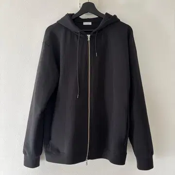 BEAUTY&YOUTH 유나이티드 애로우즈 집업 후드티 (블랙)