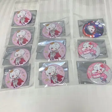 마후마후 AtR 캔뱃지