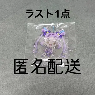 프리티 스토어 한정판 키미토 아이돌 프리큐어 큐어큐어큐 아크릴 스탠드