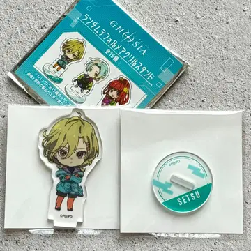 그노시 아크릴 스탠드 세츠 아크릴 스탠드 미니 아크릴 스탠드