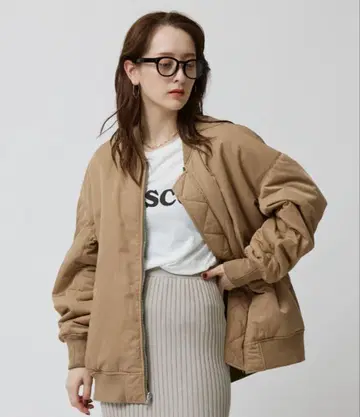 BABYLONE 리버서블 MA-1 바빌론