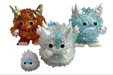 새상품급 INSTINCTOY POPMART 피규어 3세트