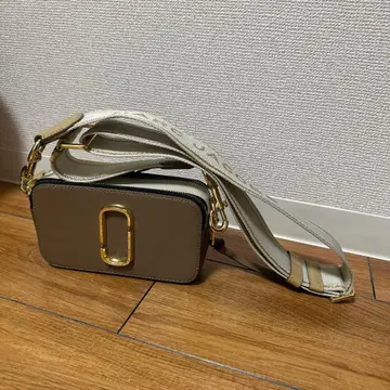 MARC JACOBS 숄더백 베이지