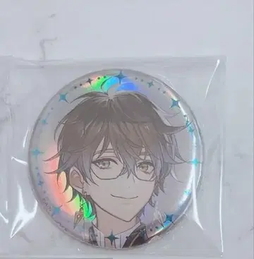 니지산지 EN 아이크 이브랜드 OVERTURE 캔뱃지