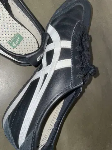 오니츠카타이거 멕시코 66 블랙