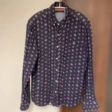 Ciaopanic 패턴 셔츠 M 사이즈