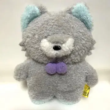 썬레몬 후와후와 탓톤 늑대 M 사이즈