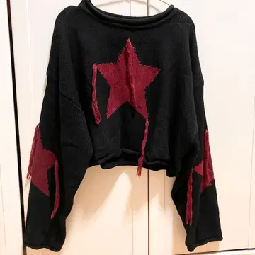 jouetie 스웨터 펑크