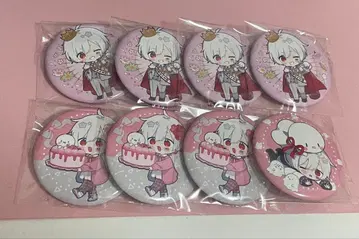 마후마후 캔뱃지