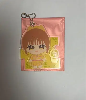 이코러브 오바 하나 미니 복권 지역 한정 시크릿 치바