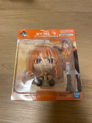 컬러풀 피치 오라오라 에토 피규어상