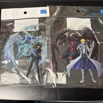 유희왕 5D's 후도 유세이 잭 아틀라스 아크릴 스탠드 스타더스트