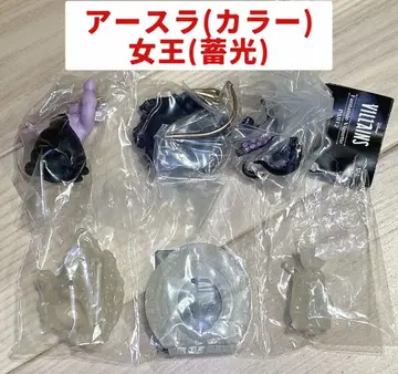 디즈니 빌런즈 가챠 초절정 조형 아스라 여왕