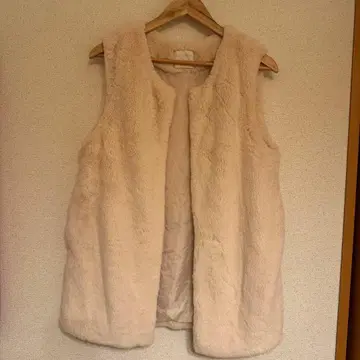 Discoat 퍼 베스트