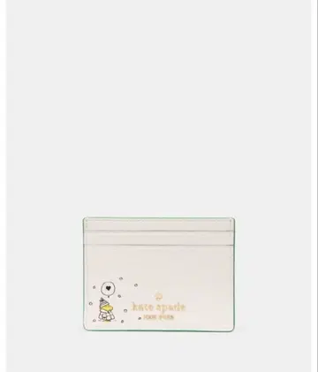 PEANUTS kate spade new york 카드 홀더