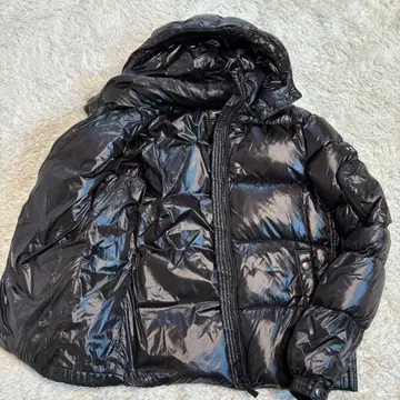 TATRAS 타트라스 BELBO 다운 자켓 블랙 02