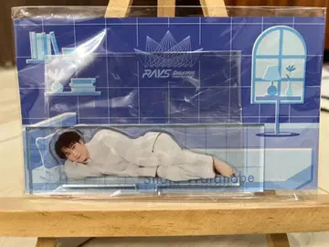 [ 미개봉 새상품 ] SnowMan 와타나베 쇼타 아크릴 스탠드