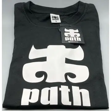 I-PATH ipath 아이패스 티셔츠 S 택 포함 미사용 새상품