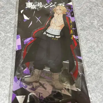 도쿄 리벤저스 사노 만지로 아크릴 스탠드 프라이드 3rd 특공복