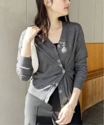 Cachecoeur 가디건 plage