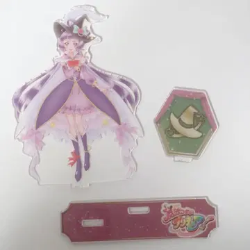 큐어 마법소녀 프리큐어 전 프리큐어전 20주년 아크릴 스탠드