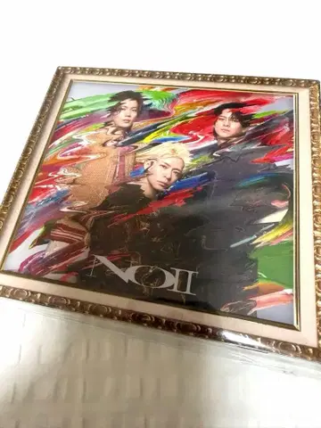 No. II 초회 생산 한정판 A [ CD+Blu-ray ]