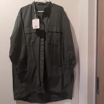 LELILL 레릴 밀리터리 자켓