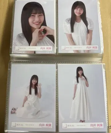 사쿠라자카46 브로마이드 썸머 원피스 무카이 이토하 컴프