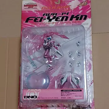 페이 이엔 더 나이트 D.N.A.SIDE 피규어