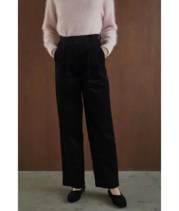 clane 코듀로이 팬츠