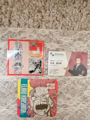 히로아카 원화전 시즈테츠 콜라보 키리시마 에이지로