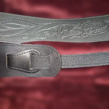 폴 리드 스미스 가죽 스트랩 드래곤