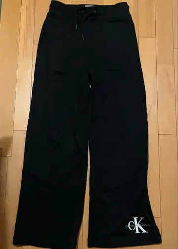 캘빈클라인 스웨트 팬츠