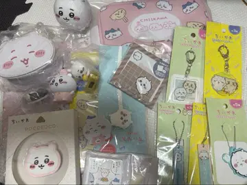 치이카와 묶음 판매 세트