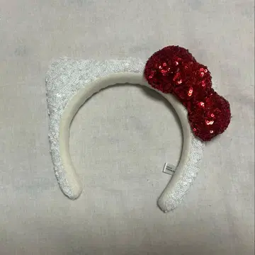 키티 머리띠 USJ