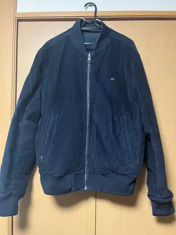 [새상품급] 최종 가격 인하! 타미힐피거 (Tommy) 리버서블 자켓