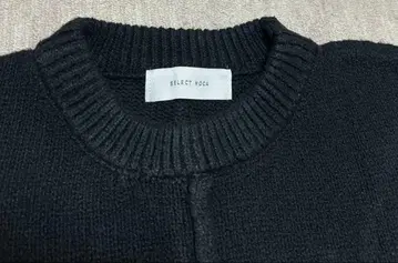 select MOCA 니트 원피스