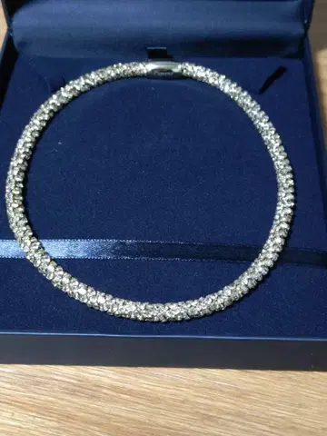 nezca 목걸이 스와로브스키 골드 capana GACKT