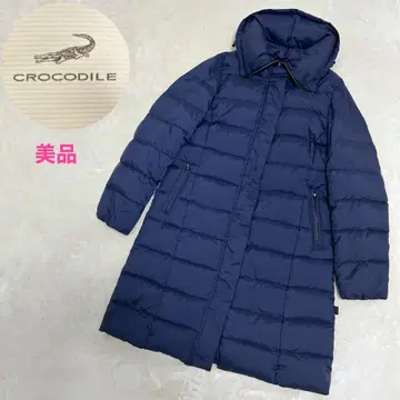 [새상품급] CROCODILE 크로커다일 다운 코트