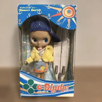 타카라 미니 브라이스 선셋 서퍼 세트